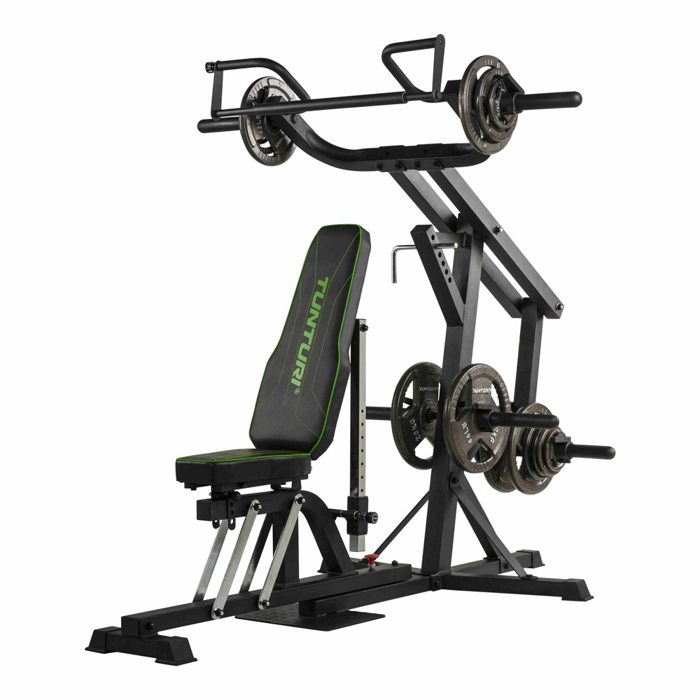 Banc de musculation TUNTURI WT80